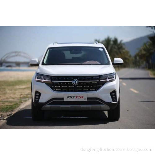Высокоэффективные китайские внедорожники Dongfeng Fengxing T5L с автоматическим автомобилем для внедорожника на продажу